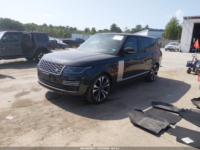 2021 LAND ROVER RANGE ROVER FIFTY 2