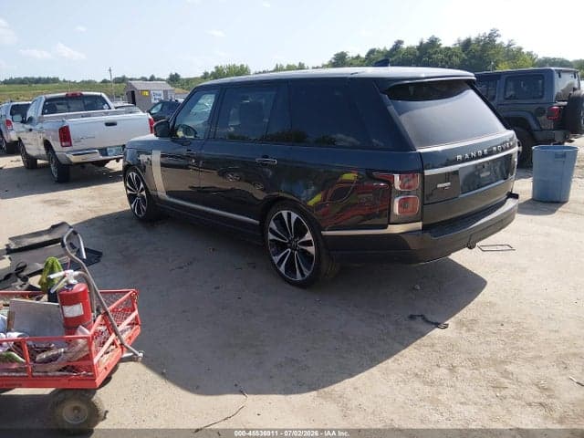 2021 LAND ROVER RANGE ROVER FIFTY 3