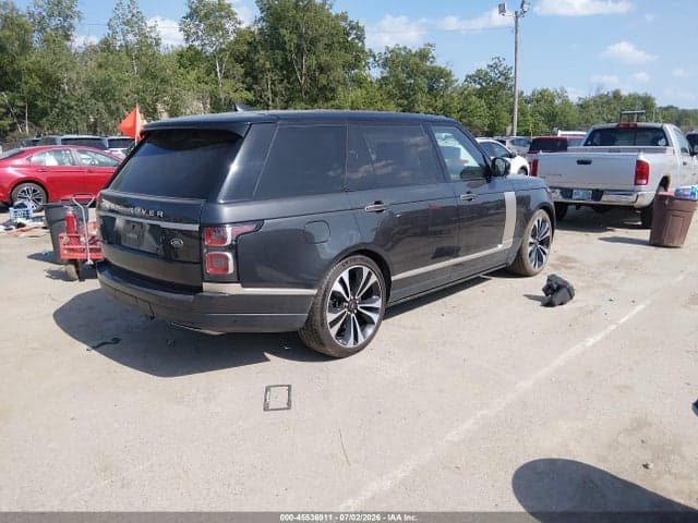 2021 LAND ROVER RANGE ROVER FIFTY 4