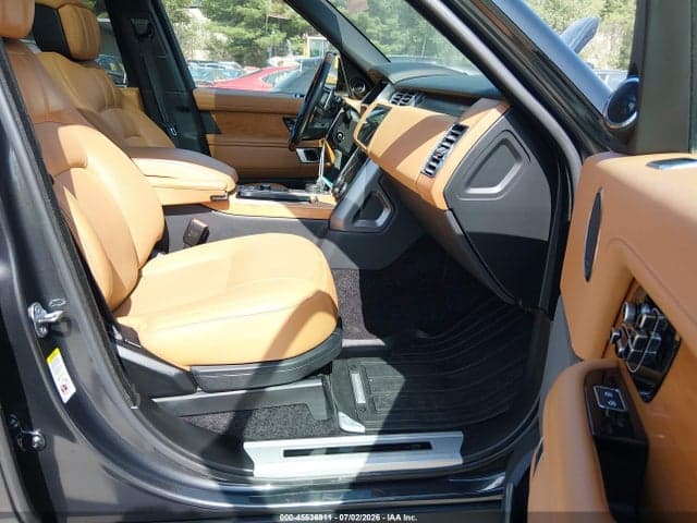 2021 LAND ROVER RANGE ROVER FIFTY 5