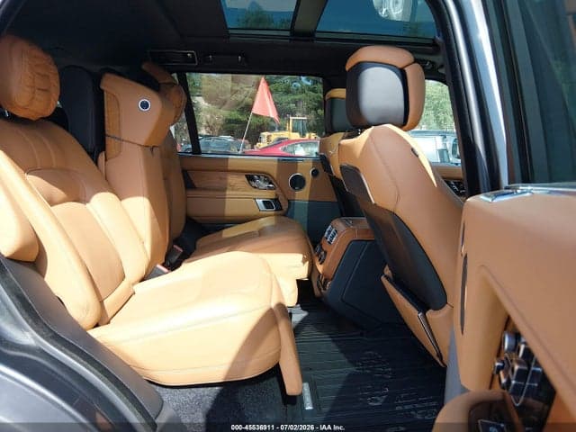 2021 LAND ROVER RANGE ROVER FIFTY 8