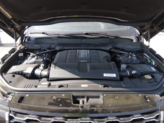 2021 LAND ROVER RANGE ROVER FIFTY 10