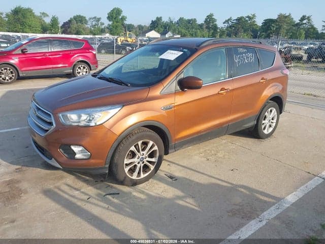 2017 FORD ESCAPE SE 2