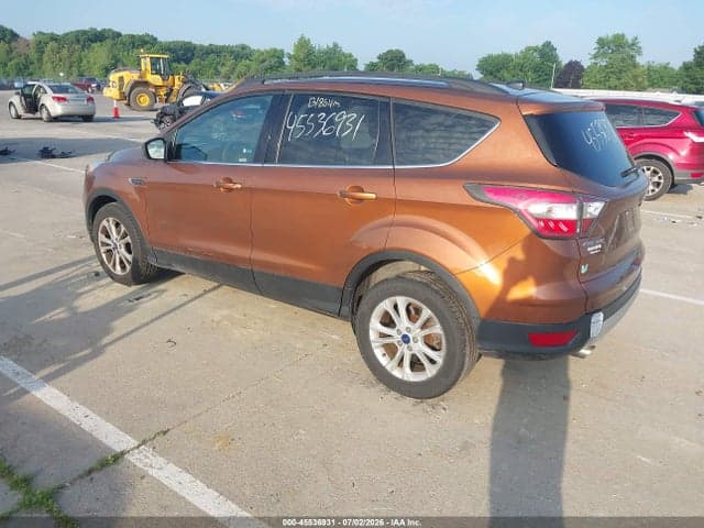 2017 FORD ESCAPE SE 3