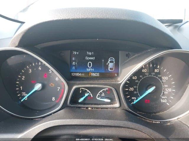 2017 FORD ESCAPE SE 7