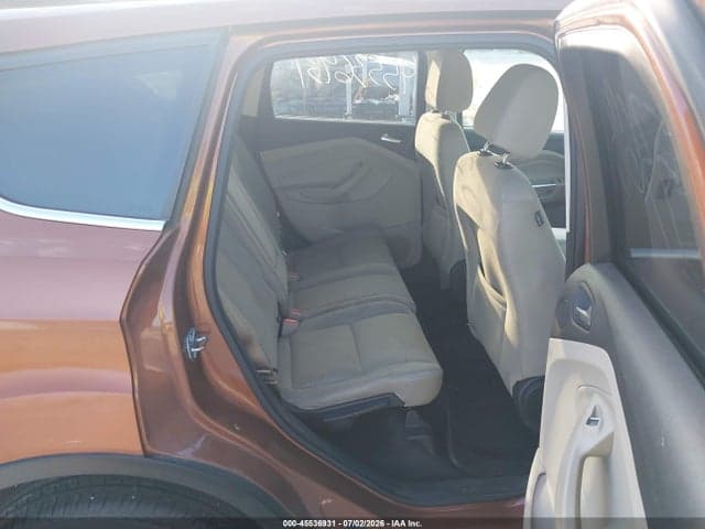 2017 FORD ESCAPE SE 8