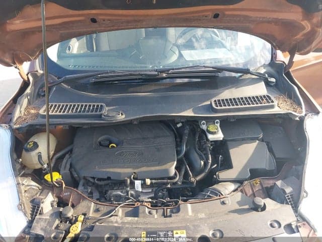 2017 FORD ESCAPE SE 10