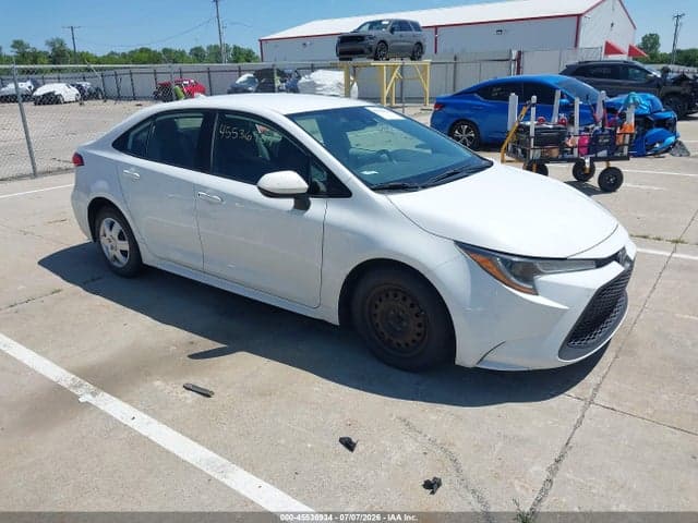 2020 TOYOTA COROLLA L 1