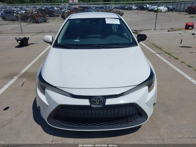 2020 TOYOTA COROLLA L 12