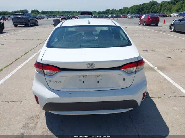 2020 TOYOTA COROLLA L 16