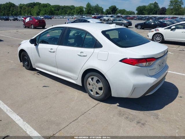 2020 TOYOTA COROLLA L 3