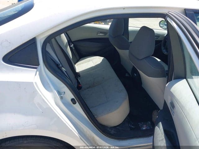 2020 TOYOTA COROLLA L 8