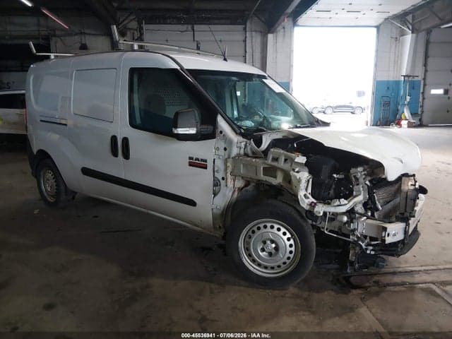 2020 RAM PROMASTER CITY TRADESMAN - 1