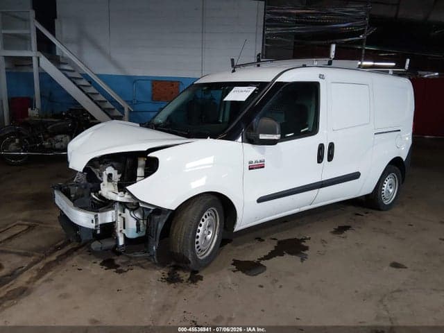 2020 RAM PROMASTER CITY TRADESMAN 2