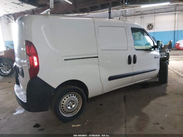 2020 RAM PROMASTER CITY TRADESMAN 4