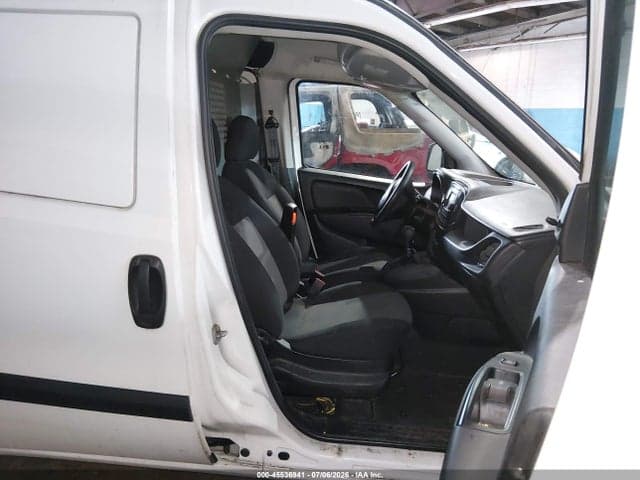 2020 RAM PROMASTER CITY TRADESMAN 5