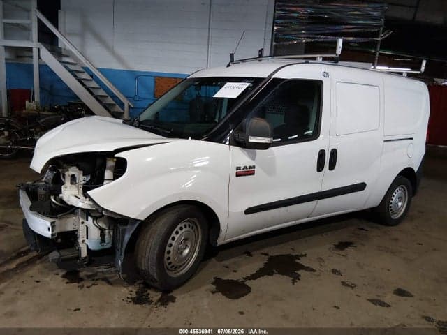 2020 RAM PROMASTER CITY TRADESMAN 6