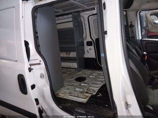 2020 RAM PROMASTER CITY TRADESMAN 8