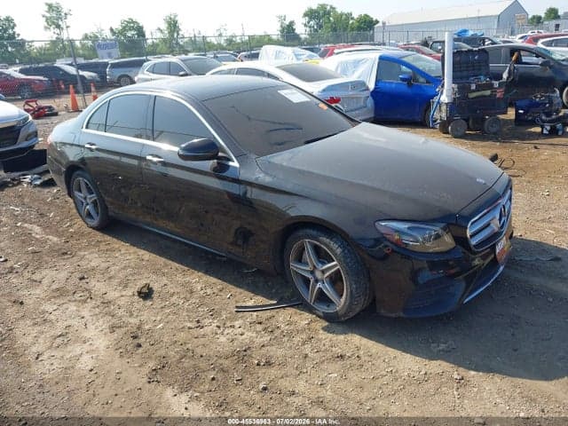 2017 MERCEDES-BENZ E 300 4MATIC - 1