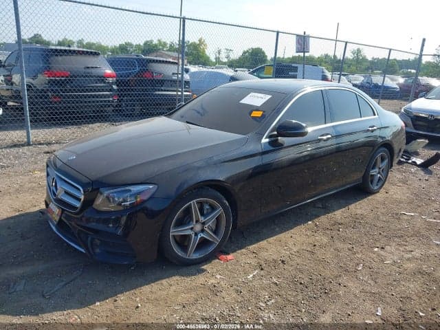 2017 MERCEDES-BENZ E 300 4MATIC 2