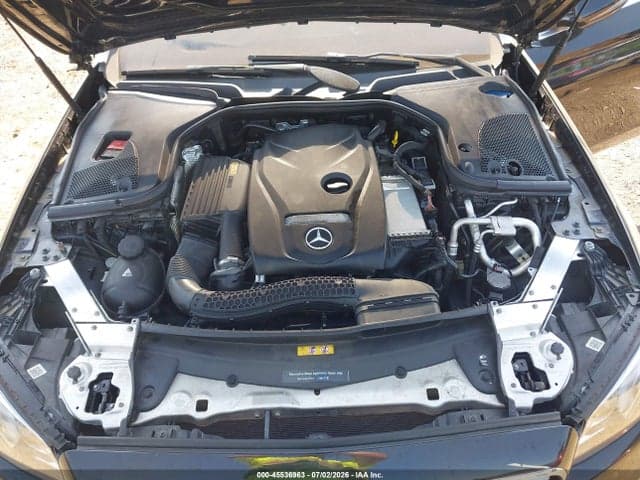 2017 MERCEDES-BENZ E 300 4MATIC 10