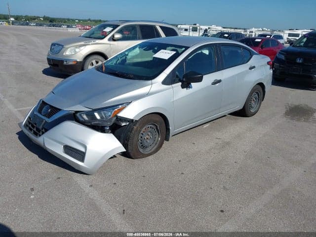 2021 NISSAN VERSA S XTRONIC CVT 2
