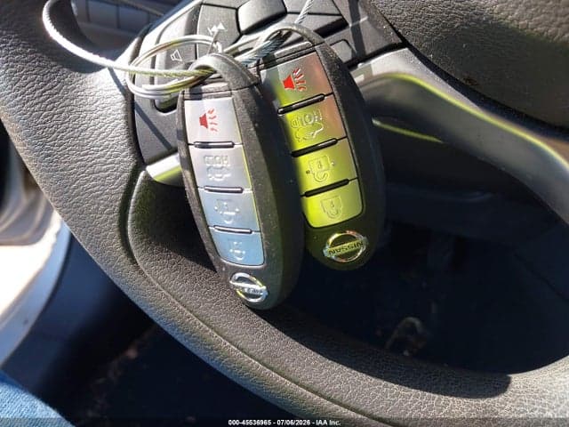 2021 NISSAN VERSA S XTRONIC CVT 11