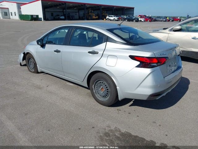 2021 NISSAN VERSA S XTRONIC CVT 3