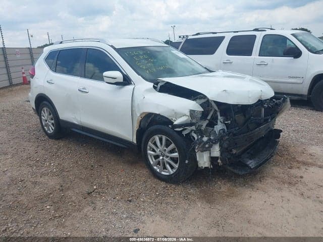 2017 NISSAN ROGUE SV 1