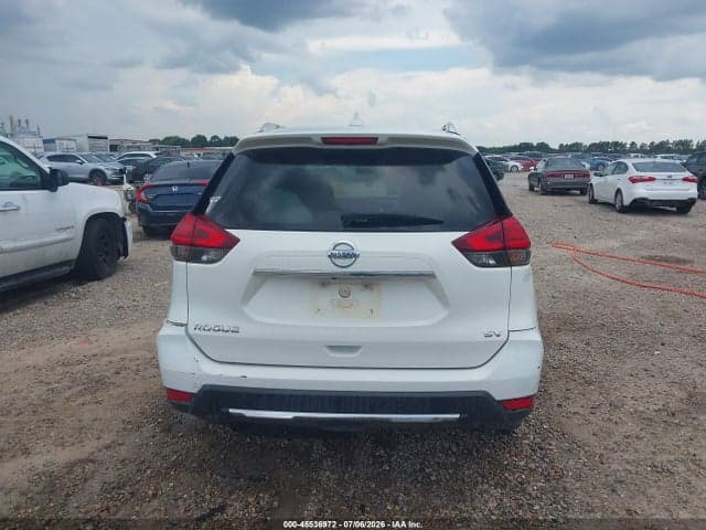 2017 NISSAN ROGUE SV 17