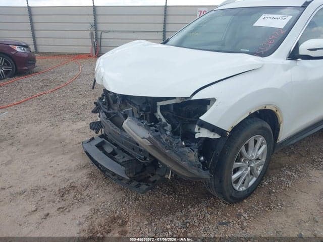 2017 NISSAN ROGUE SV 18