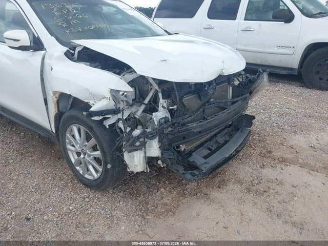 2017 NISSAN ROGUE SV 19