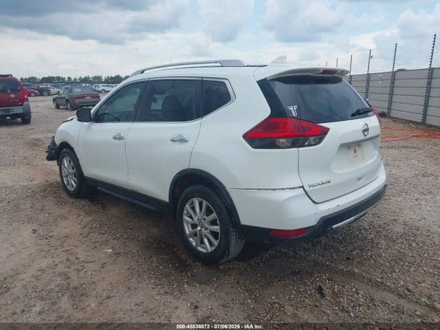 2017 NISSAN ROGUE SV 3