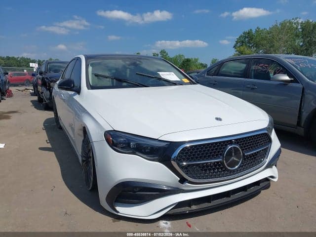 2024 MERCEDES-BENZ E 350 1