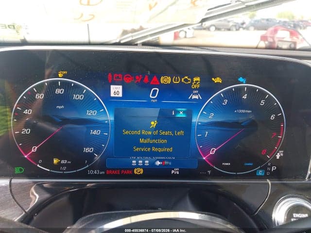 2024 MERCEDES-BENZ E 350 7