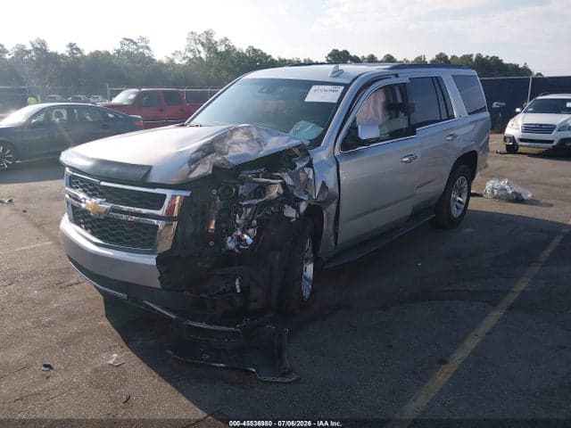 2018 CHEVROLET TAHOE LT 2