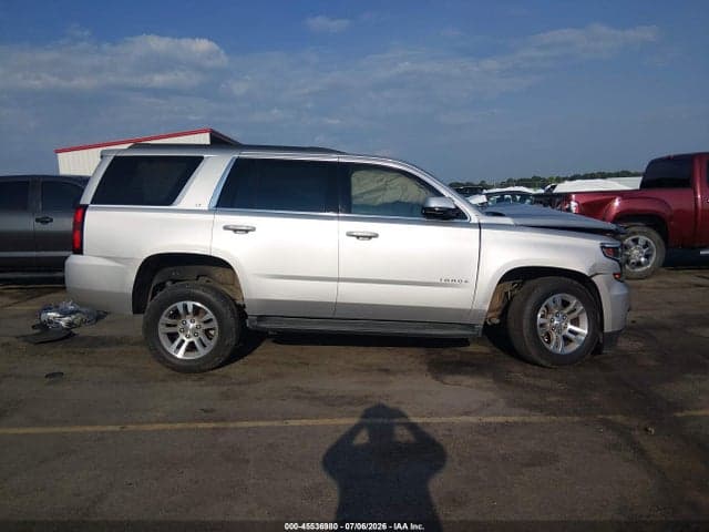 2018 CHEVROLET TAHOE LT 13