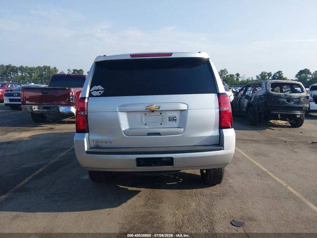 2018 CHEVROLET TAHOE LT 16
