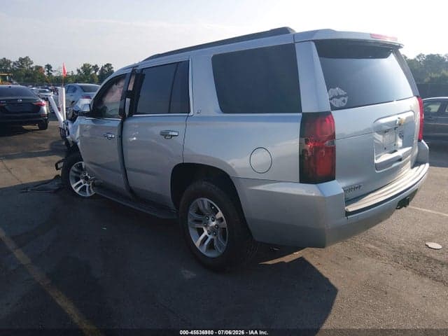 2018 CHEVROLET TAHOE LT 3
