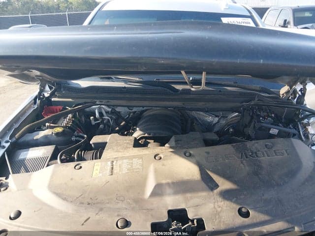 2018 CHEVROLET TAHOE LT 10