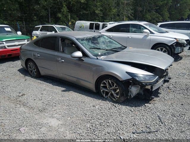 2021 HYUNDAI SONATA SEL - 1