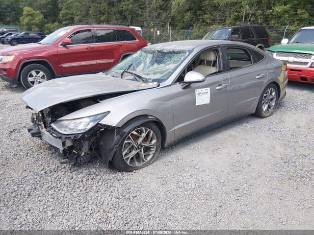2021 HYUNDAI SONATA SEL 2