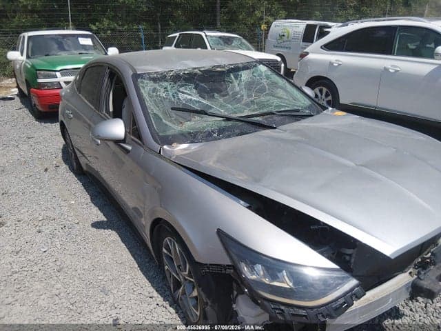 2021 HYUNDAI SONATA SEL 6