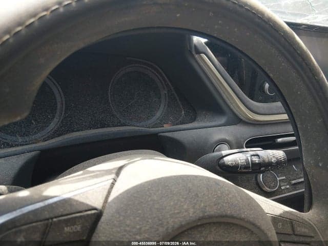 2021 HYUNDAI SONATA SEL 7