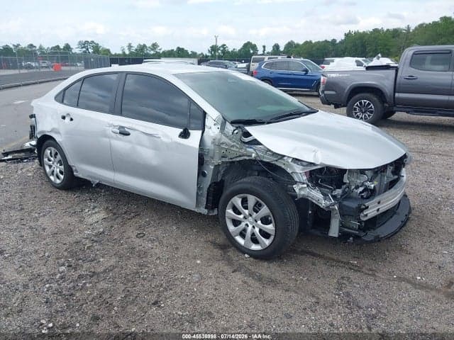 2026 TOYOTA COROLLA LE 1