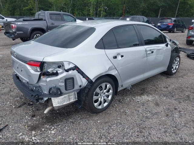 2026 TOYOTA COROLLA LE 4
