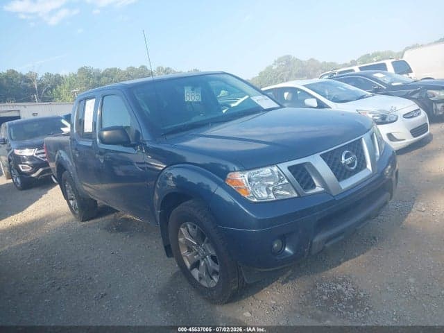 2021 NISSAN FRONTIER SV 4X2 1