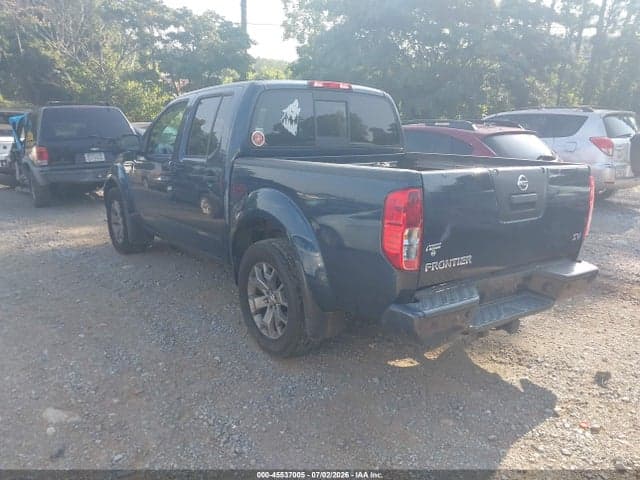 2021 NISSAN FRONTIER SV 4X2 3