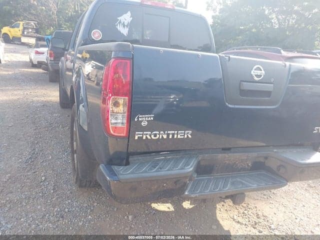 2021 NISSAN FRONTIER SV 4X2 6