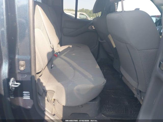 2021 NISSAN FRONTIER SV 4X2 8